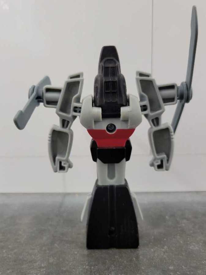 Megatron McDonald’s  - Hasbro (Animated) action figure collectible - Main Image 4