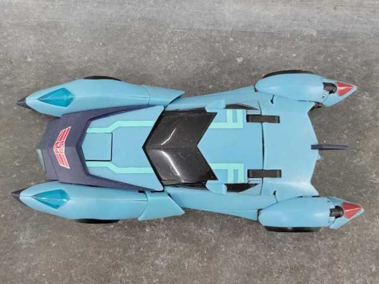 Blurr Vehicle Mode  - Hasbro (Animated) action figure collectible - Main Image 2