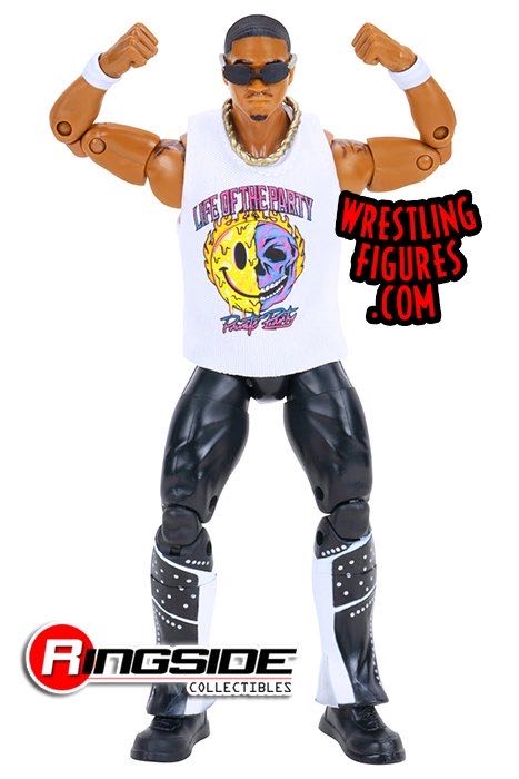 AEW - Isiah Kassidy - Unrivaled Collection - Series 12 - Jazwares (AEW Unrivaled Collection Series 12) action figure collectible - Main Image 3