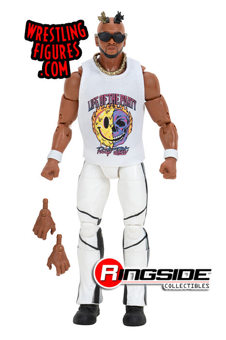 AEW - Marq Quen - Unrivaled Collection - Series 12 - Jazwares (AEW Unrivaled Collection Series 12) action figure collectible - Main Image 2