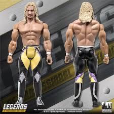 Jerry Lynn - Figures Toy Company (Legends Of Professional Wrestling) action figure collectible - Main Image 2