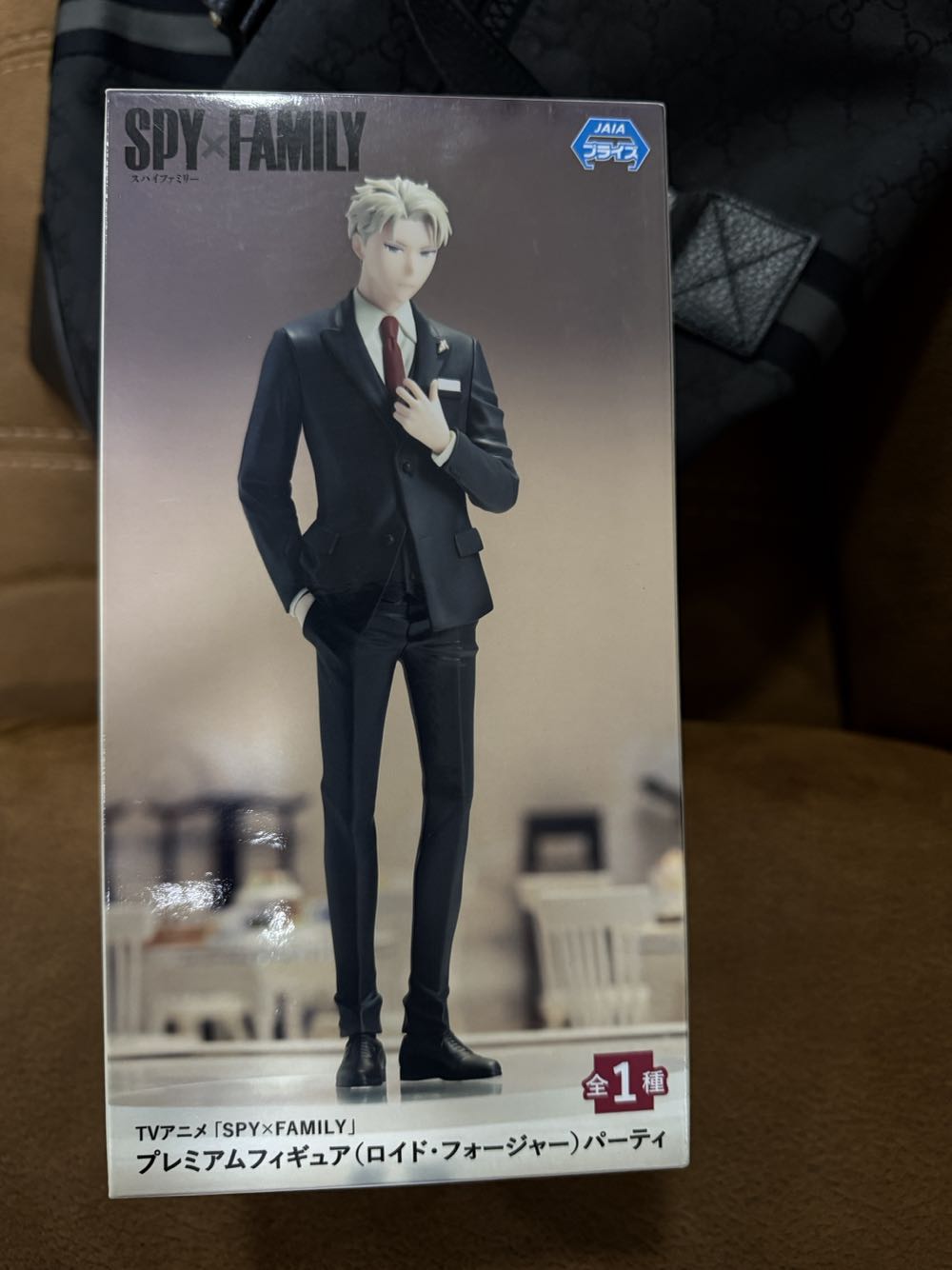 Loid Forger Party Sega Spy X Family: Loid Forger Party - Sega (Spy x Family) action figure collectible [Barcode 4580779516347] - Main Image 2