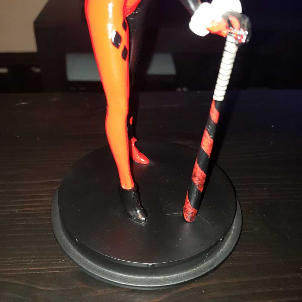 Harley Quinn Batman Arkham Knight Statue  action figure collectible - Main Image 3