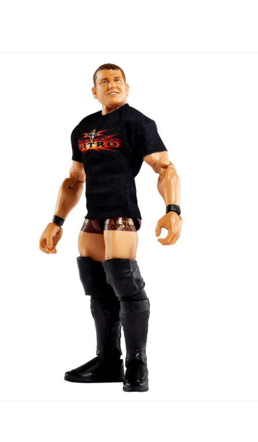 Legends Series #17 - Mattel (AJ Styles) action figure collectible - Main Image 4