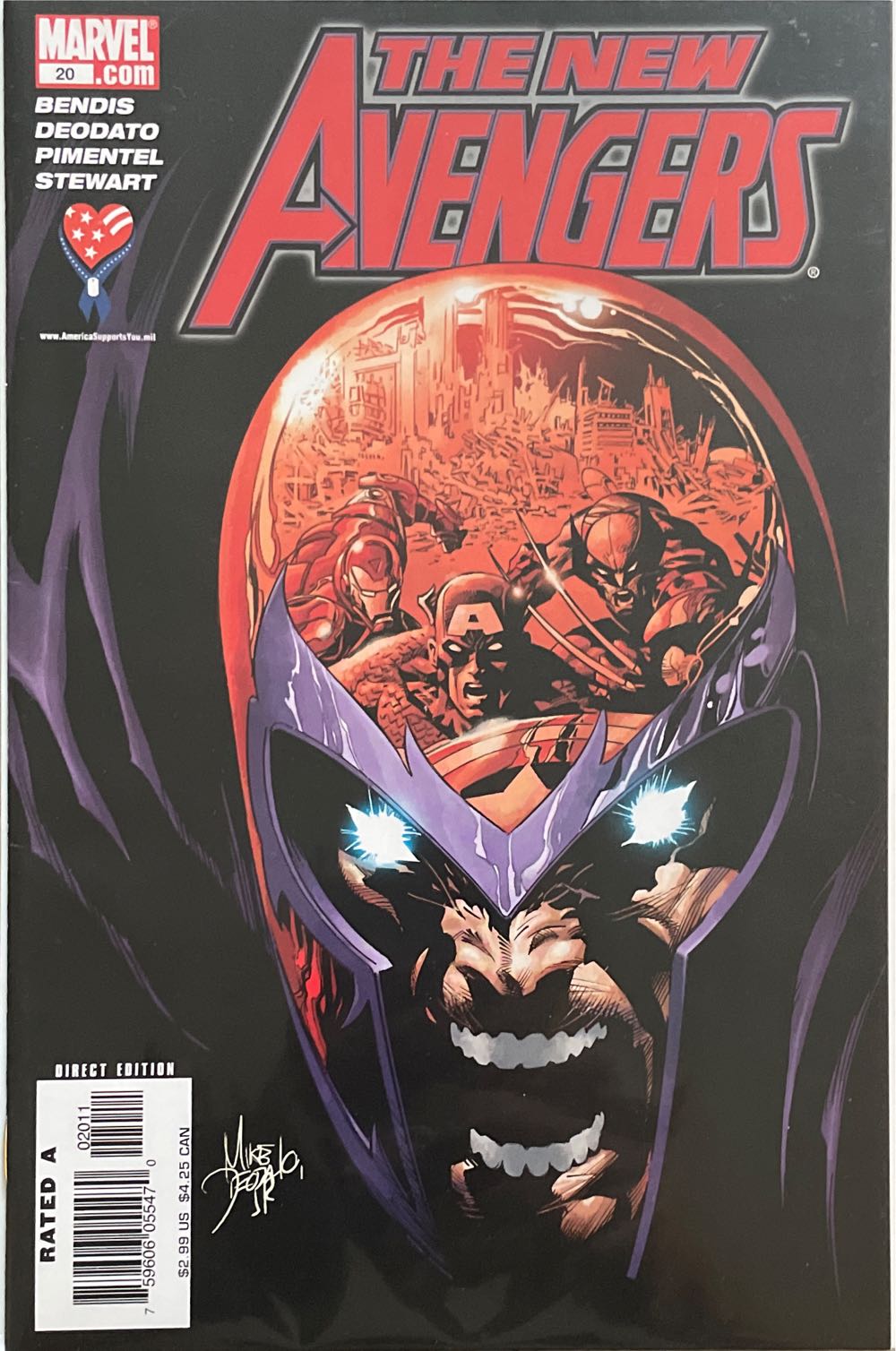 Triple H & Shawn Michaels