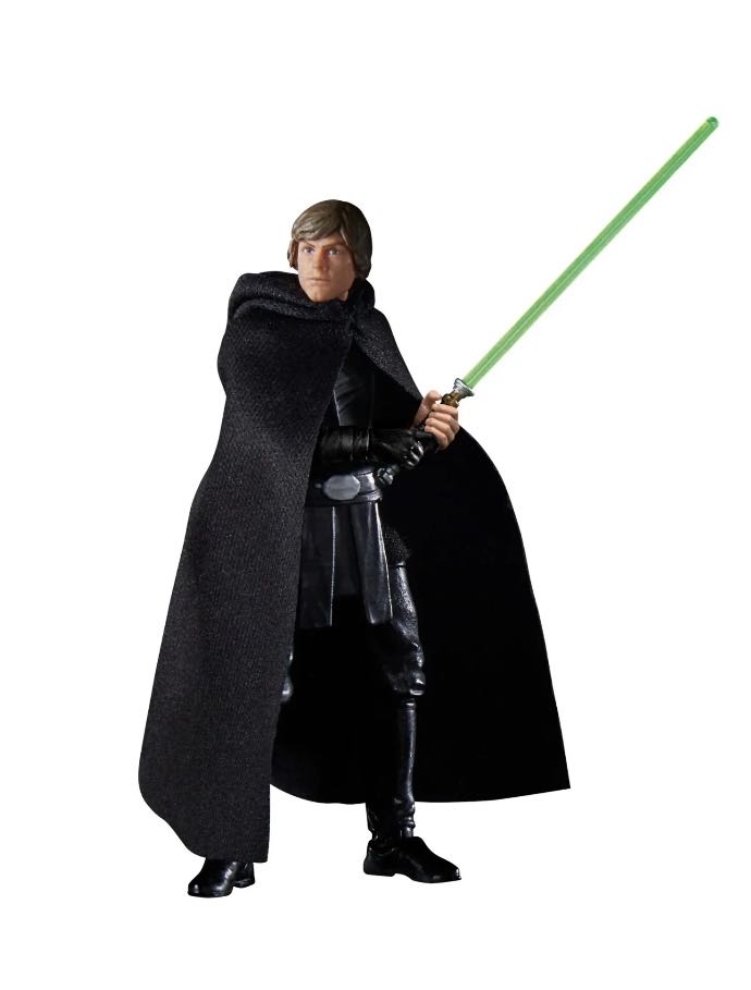 Luke Skywalker (Imperial Light Cruiser) VC264 - Hasbro (Star Wars: The Mandalorian) action figure collectible - Main Image 3