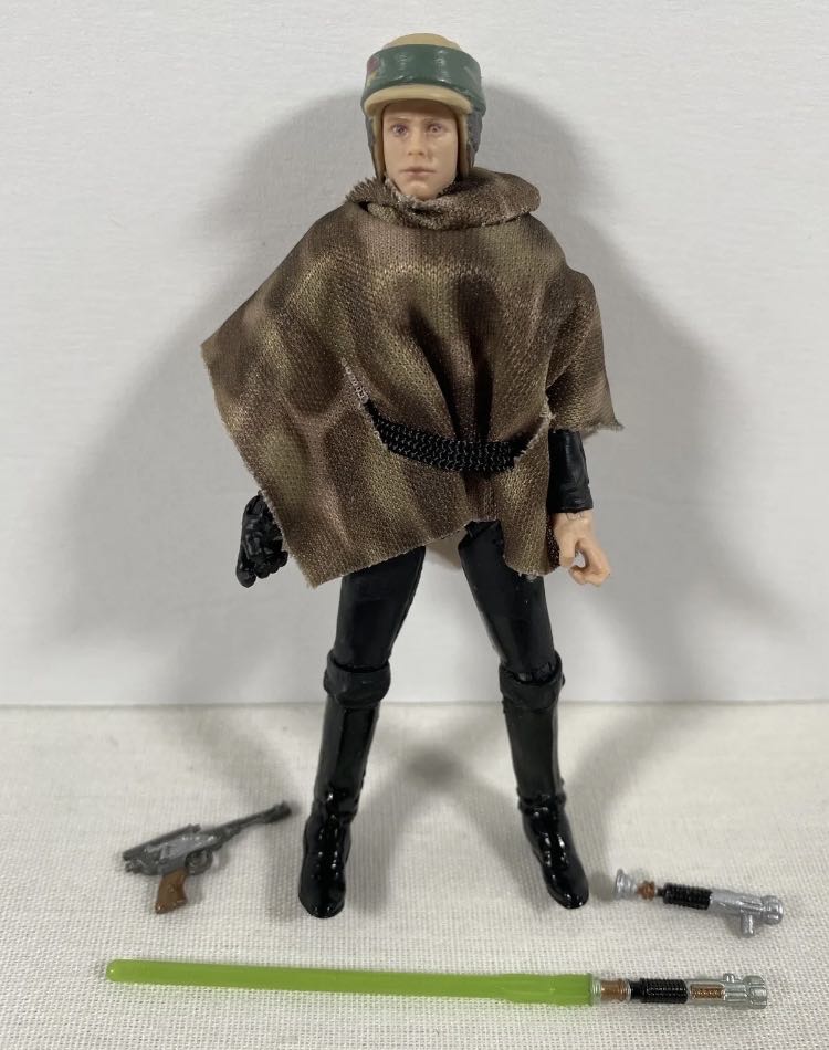Luke Skywalker (Endor) VC198 (Walmart Exclusive) - Hasbro (Star Wars Episode VI: Return of the Jedi) action figure collectible - Main Image 3