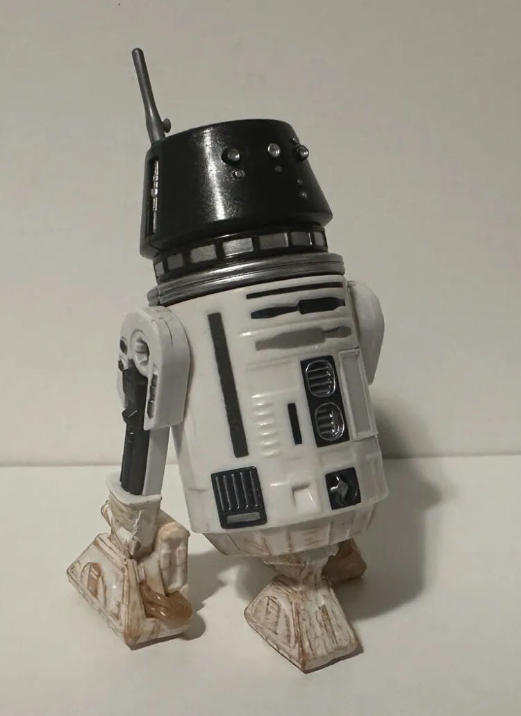 R5-M2 (Hoth Recon Patrol) TLC (Battle Packs) - Hasbro (Star Wars Episode V: The Empire Strikes Back) action figure collectible - Main Image 2