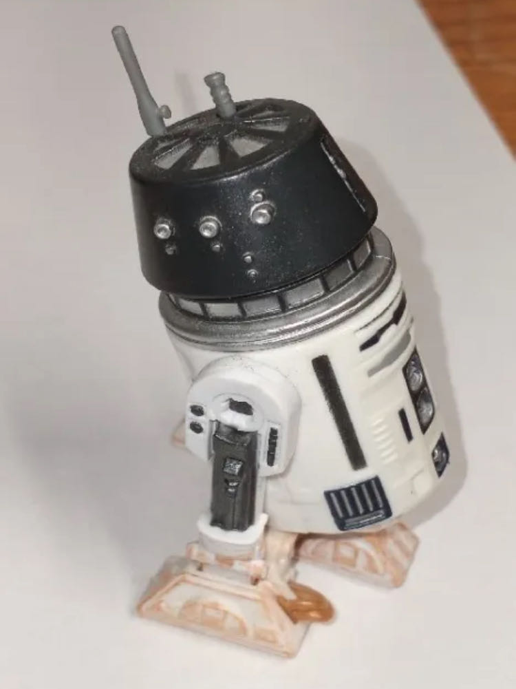 R5-M2 (Hoth Recon Patrol) TLC (Battle Packs) - Hasbro (Star Wars Episode V: The Empire Strikes Back) action figure collectible - Main Image 3