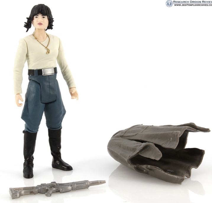 Rose (Crait Defense) TLJ Force Link (Battle On Crait Multipack) - Hasbro (Star Wars Episode VIII: The Last Jedi) action figure collectible - Main Image 2