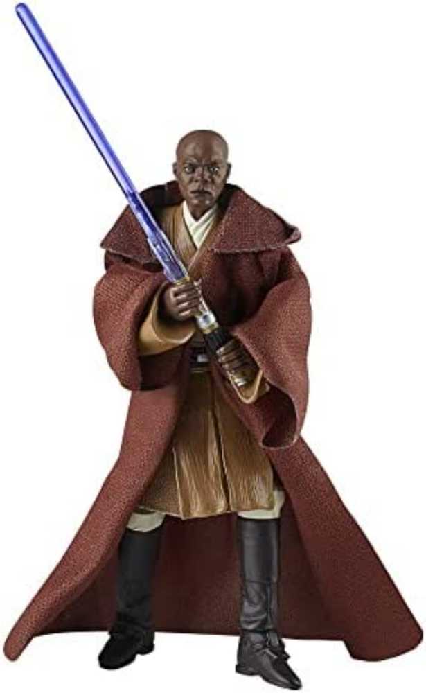 Mace Windy - Kenner (Hasbro) (Star Wars Attack Of The Clones) action figure collectible - Main Image 2