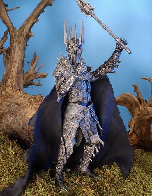 Wall-E Holding Trash