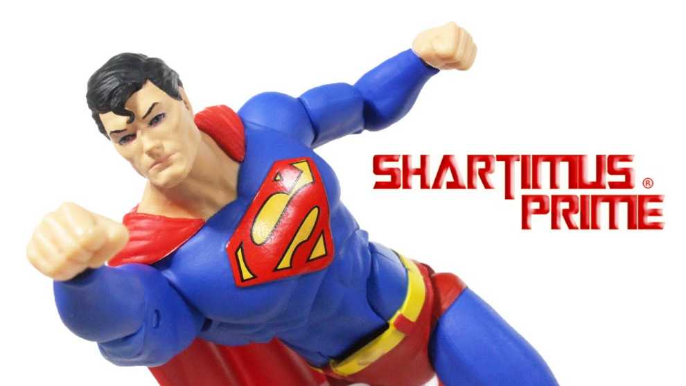 Dc Icons Superman 6 Inch Figure (Loose)  action figure collectible - Main Image 2
