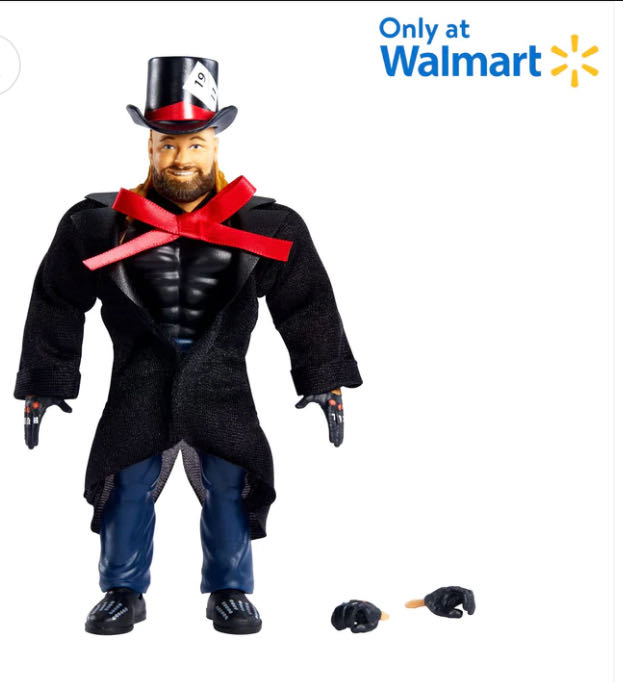 Superstars Series #1 - Mattel (Bray Wyatt) action figure collectible - Main Image 2