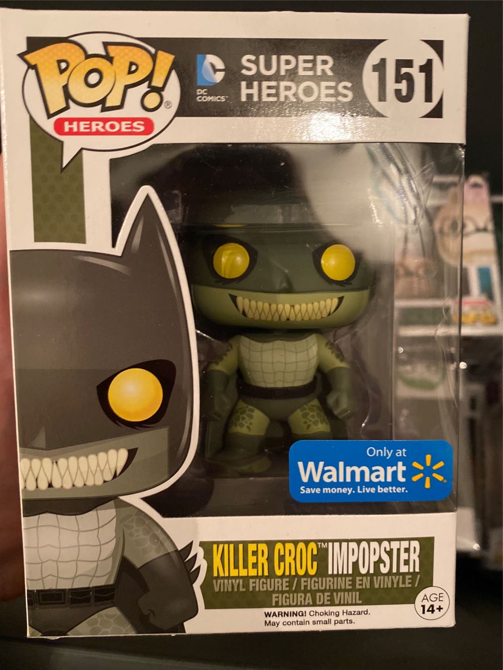 Wwe Basic Action Figure Roman Reigns Posable 6-inch Collectible For Ages 6 Years Old & Up