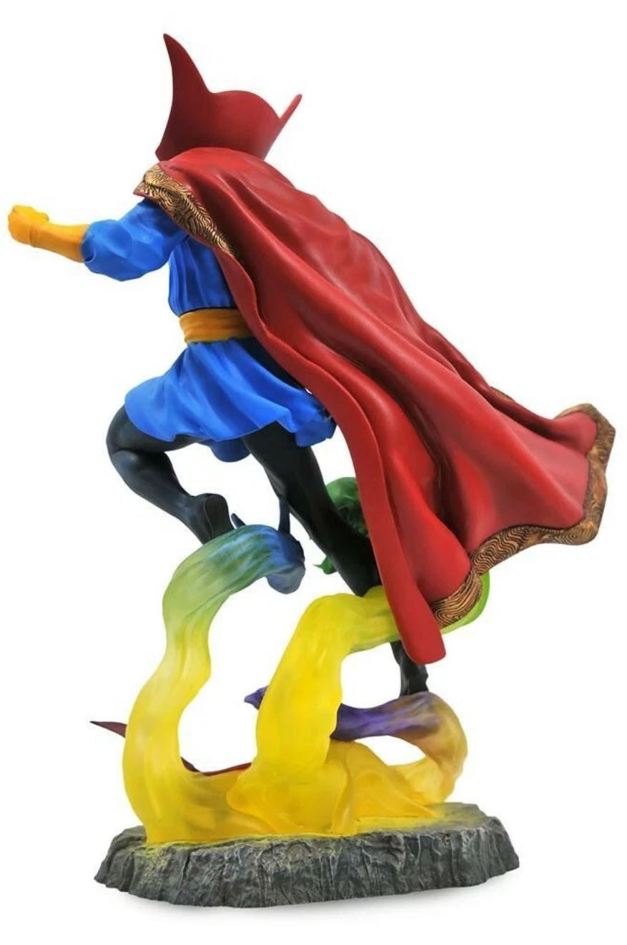 Doctor Strange Marvel Gallery Pvc Diorama 12” Diamond Select Disney New - Gallery Diorama action figure collectible [Barcode 461016534161] - Main Image 2