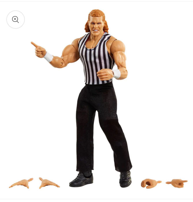 Elite Series #86 - Mattel (Sid Justice) action figure collectible - Main Image 3