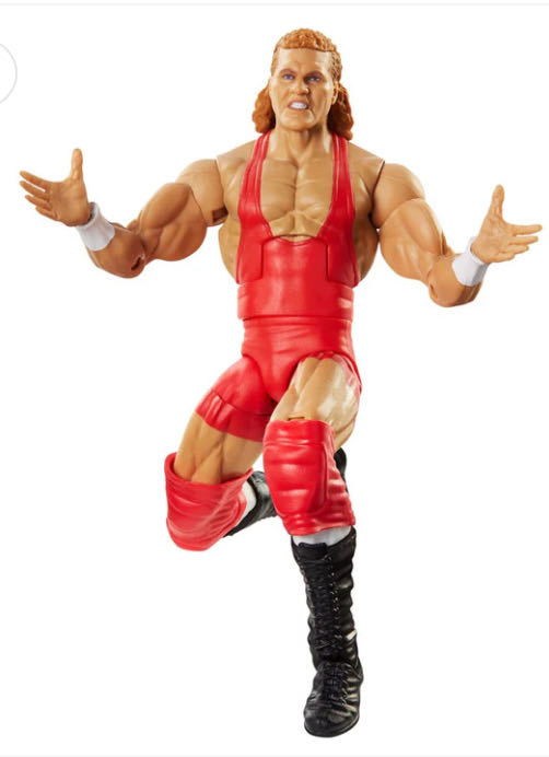 Elite Series #86 - Mattel (Sid Justice) action figure collectible - Main Image 4