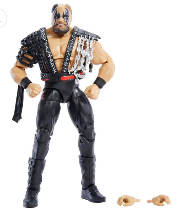 Elite Series #87 - Mattel (Warlord) action figure collectible - Main Image 3