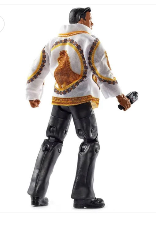 The Best of The Attitude Era - Mattel (The Rock) action figure collectible - Main Image 2