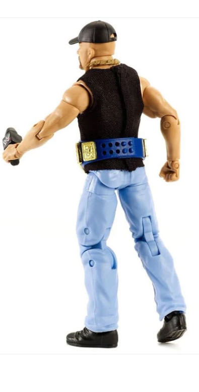 The Best of The Attitude Era - Mattel (Steve Austin) action figure collectible - Main Image 4