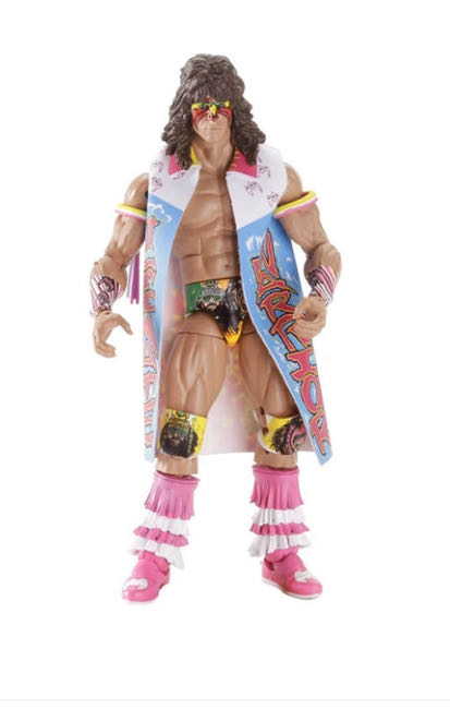Ultimate Warrior - Mattel (WWE Defining Moments) action figure collectible - Main Image 2