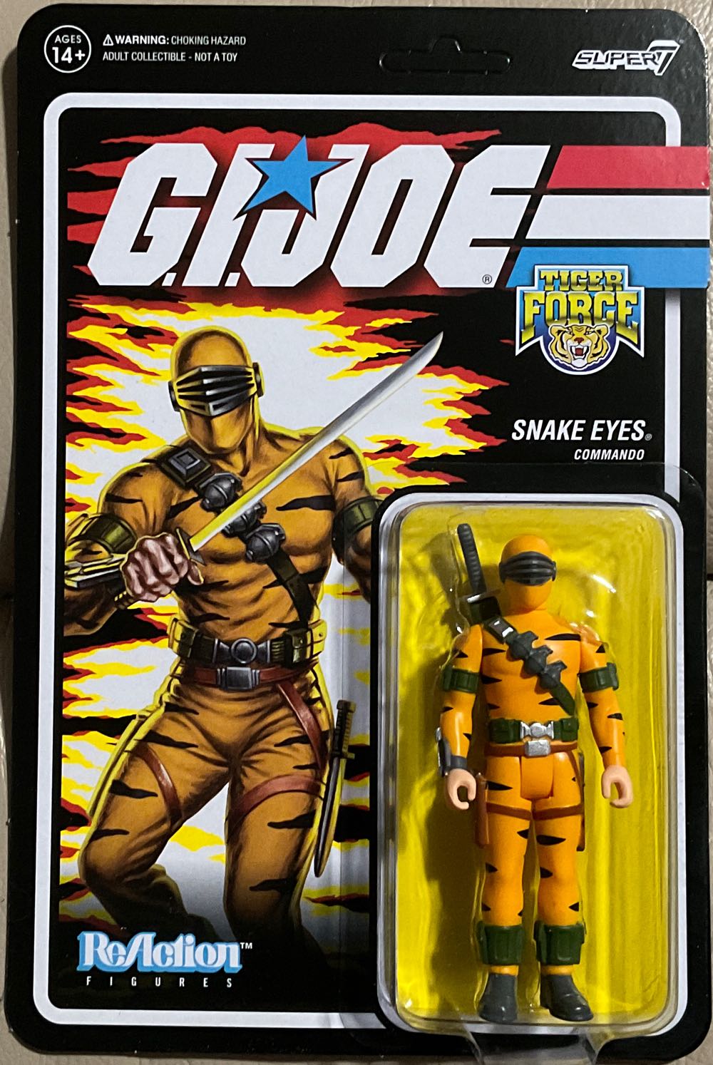 FF Final Fantasy X Play Arts No. 3 Auron Square Enix