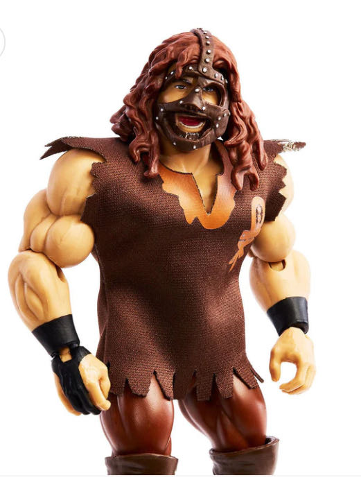 Superstars Series #3 - Mattel (Mick Foley) action figure collectible - Main Image 4