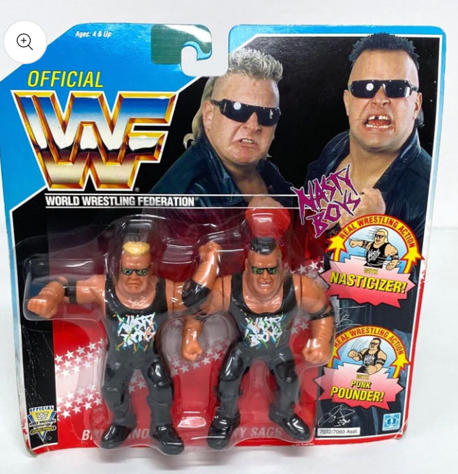 Jurassic Park Chaos Effect Tyrannonops Kenner Sealed