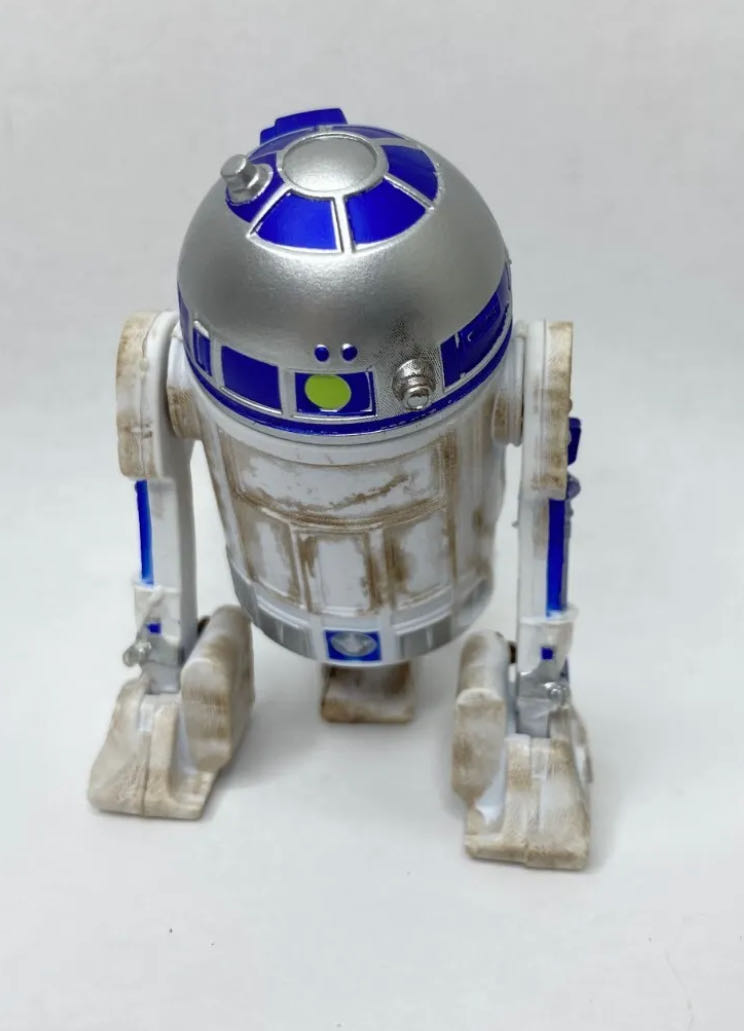 R2-D2 (Artoo-Detoo) VC149 - Hasbro (Star Wars Episode IV: A New Hope) action figure collectible - Main Image 4