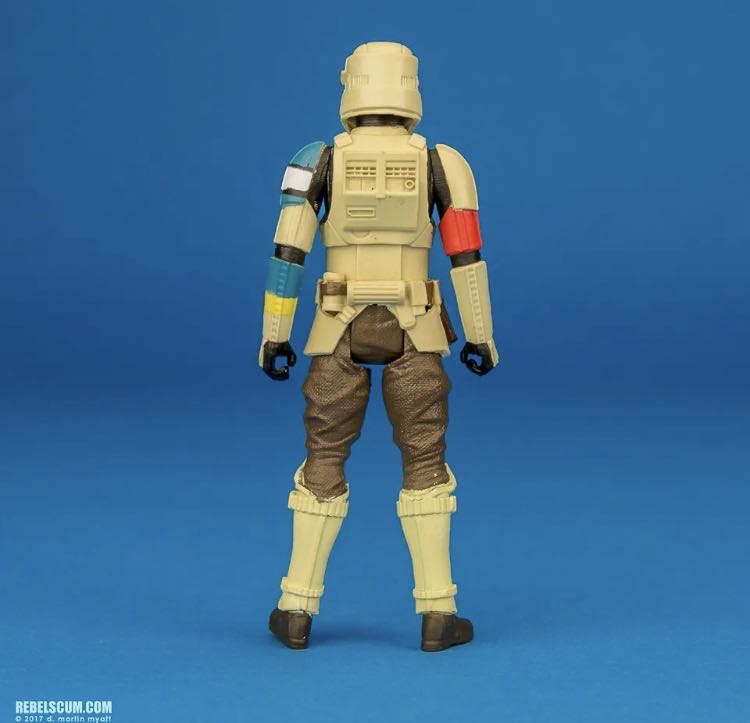 Shoretrooper Captain (From RO Shoretrooper Captain/Bistan 2-Pack) - Hasbro (Rogue One: A Star Wars Story) action figure collectible - Main Image 3