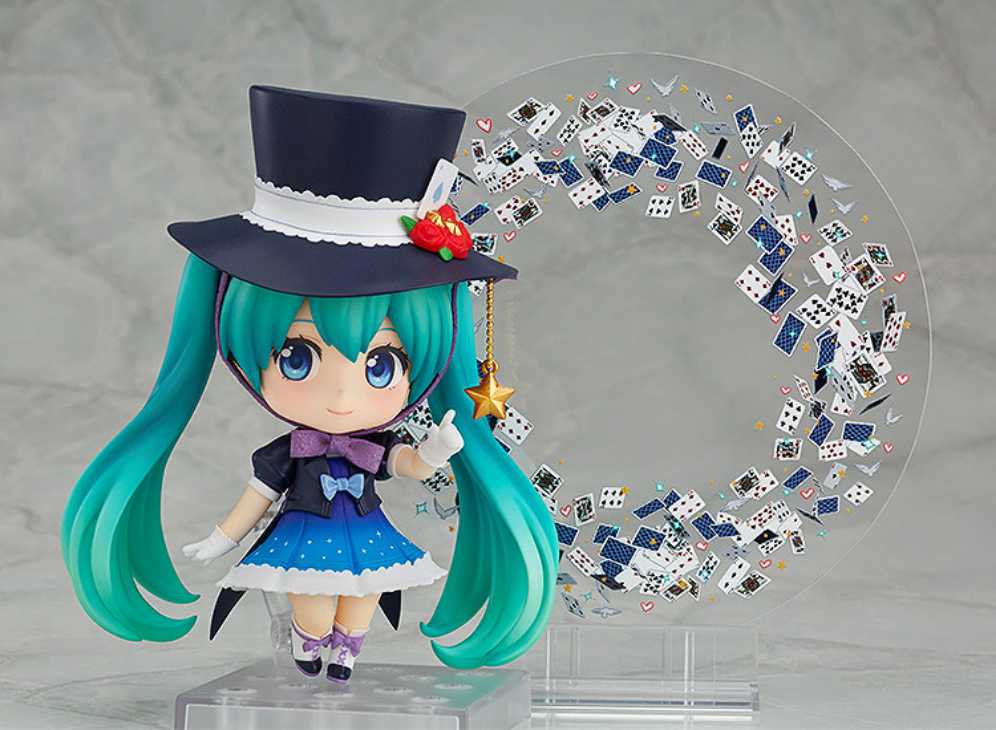 Miku 5th Anniversary Edition  action figure collectible [Barcode 4580416903530] - Main Image 2