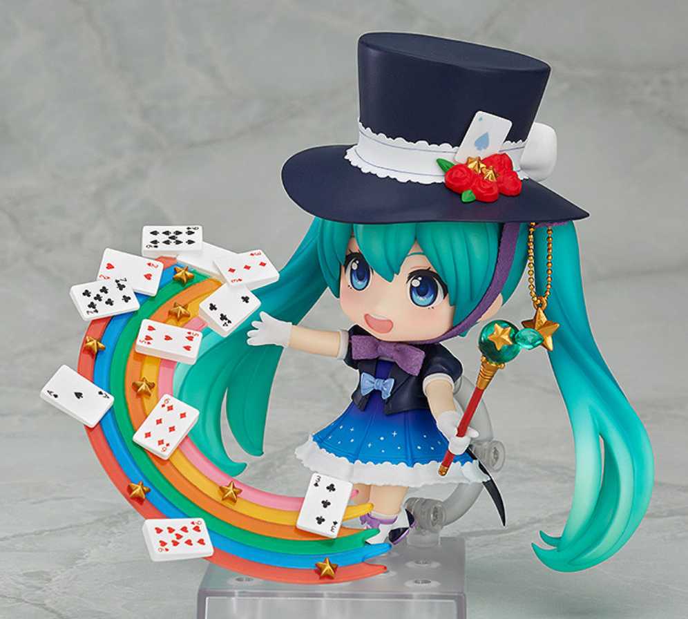 Miku 5th Anniversary Edition  action figure collectible [Barcode 4580416903530] - Main Image 3