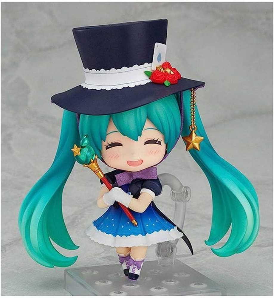 Miku 5th Anniversary Edition  action figure collectible [Barcode 4580416903530] - Main Image 4