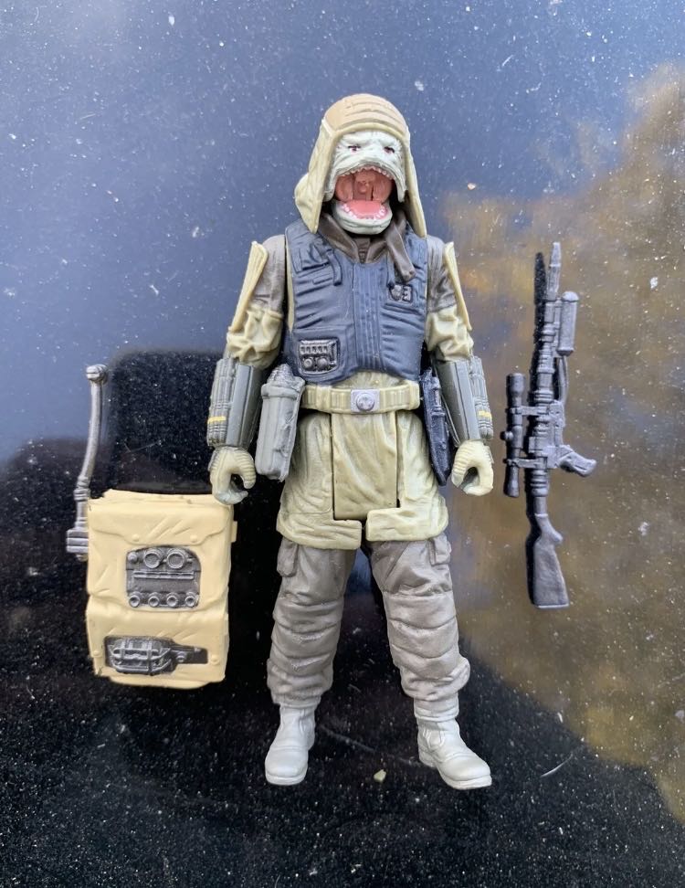 Hasbro Star Wars Galactric Heroes 2pk Saesee Tiin And Agen Kolar