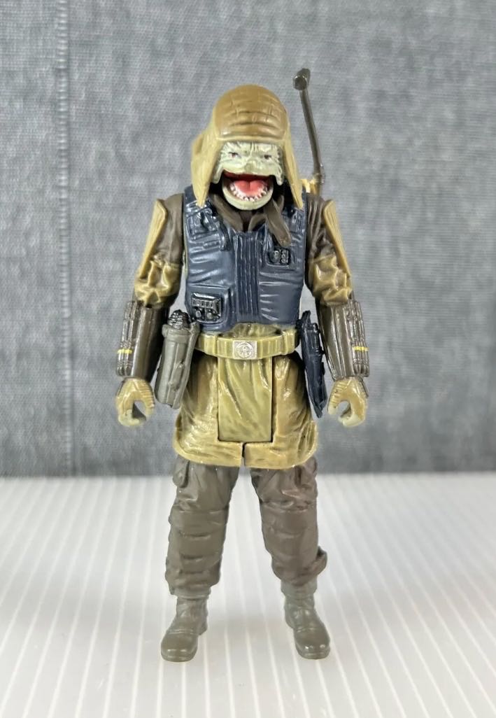 Rebel Cammando Pao (From RO Rebel Commando Pao/Imperial Death Trooper 2-Pack) - Hasbro (Rogue One: A Star Wars Story) action figure collectible - Main Image 2
