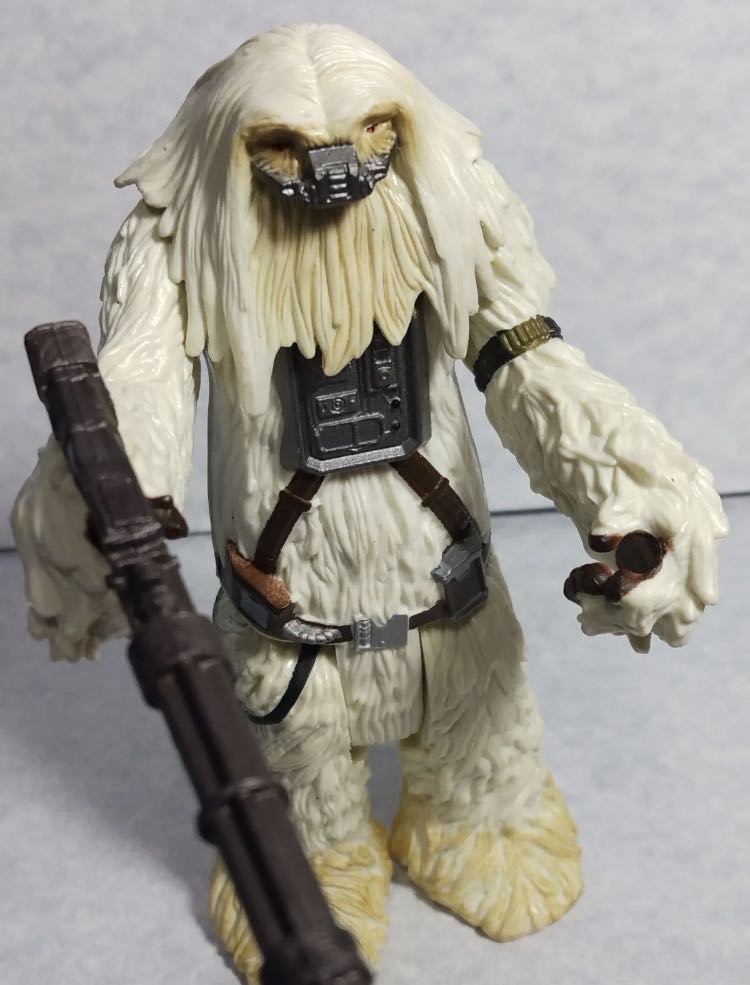 Moroff (From RO Moroff/Scarif Stormtrooper Squad Leader 2-Pack) - Hasbro (Rogue One: A Star Wars Story) action figure collectible - Main Image 2