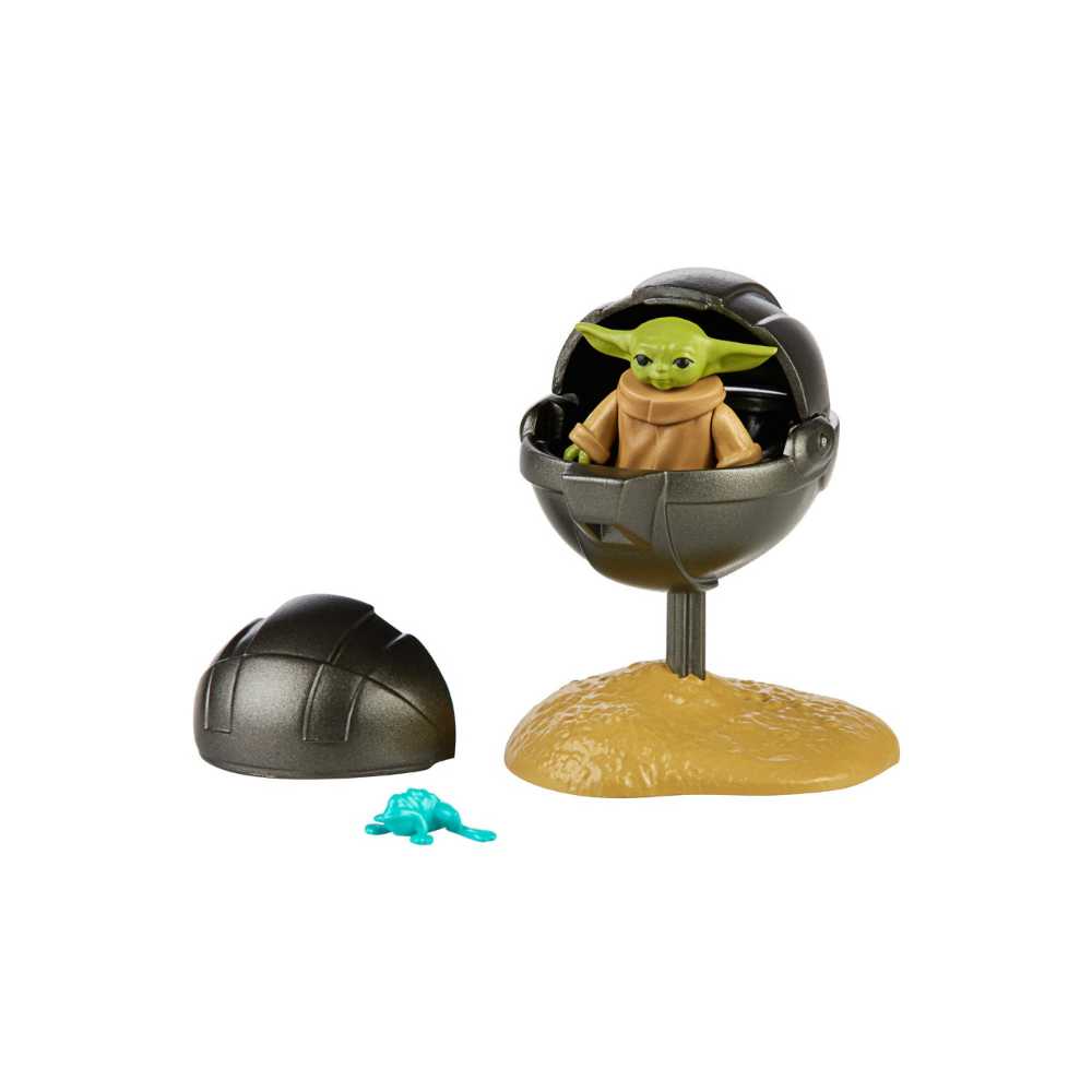 The Child - Kenner (Hasbro) (The Mandalorian) action figure collectible - Main Image 2