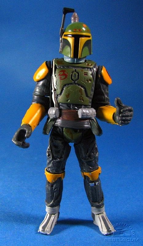 Star Wars: Jodo Kast (BD-18) - Hasbro (Star Wars: The Legacy Collection) action figure collectible - Main Image 1