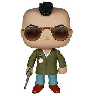 Funko Pop Movies: Taxi Driver Travis Bickle Action Figure - Funko (Funko Pop Movies) action figure collectible [Barcode 849803061487] - Main Image 3
