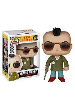 Funko Pop Movies: Taxi Driver Travis Bickle Action Figure - Funko (Funko Pop Movies) action figure collectible [Barcode 849803061487] - Main Image 4