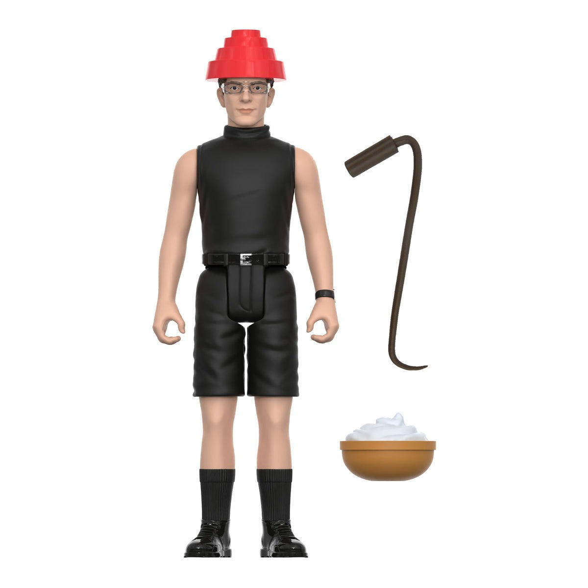 DEVO - Mark Mothersbaugh - Super 7 (Devo) action figure collectible [Barcode 840049820241] - Main Image 3