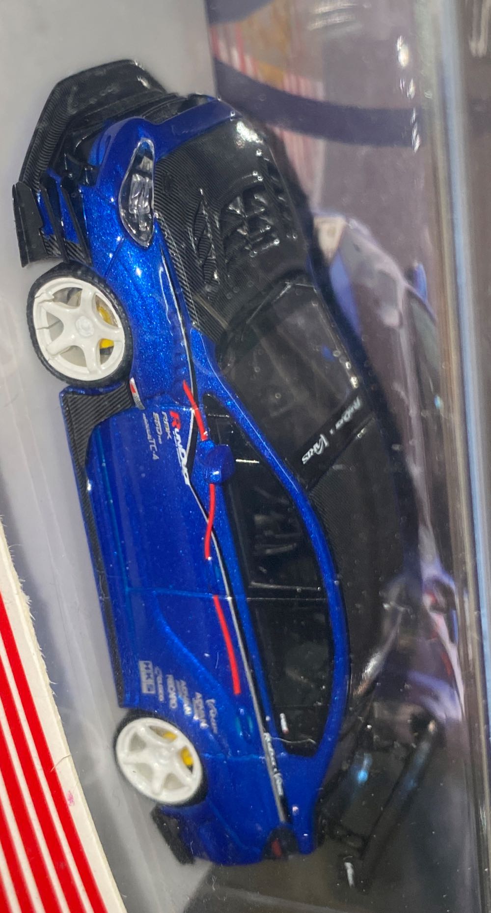 Subaru WRX STi - Fuelme action figure collectible - Main Image 2