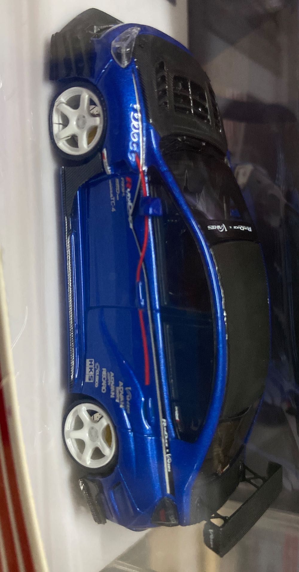 Subaru WRX STi - Fuelme action figure collectible - Main Image 3