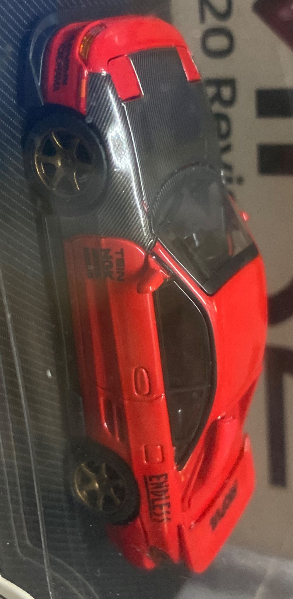 Toyota MR2 SW20 - Peako action figure collectible [Barcode 4897048624451] - Main Image 2