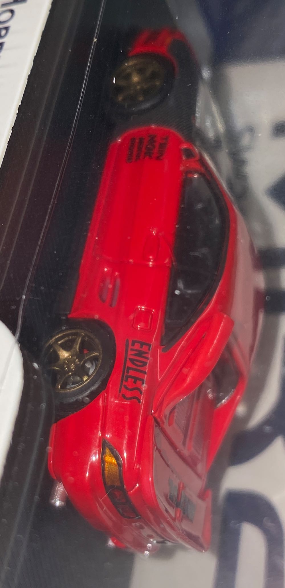 Toyota MR2 SW20 - Peako action figure collectible [Barcode 4897048624451] - Main Image 3