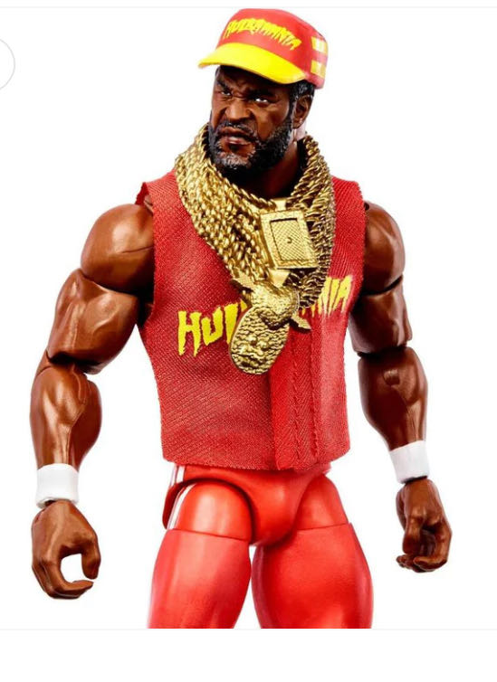 Ultimate Series #13 - Mattel (Mr. T) action figure collectible - Main Image 4