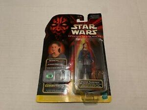 Star Wars Episode I Padme Naberrie Padmé Hasbro 3.75” Brand New Sealed!!!! - Hasbro (Episode 1) action figure collectible [Barcode 076930842164] - Main Image 1