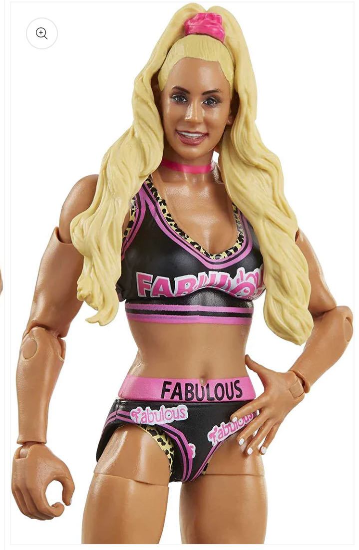 Elite Series #86 - Mattel (Carmella) action figure collectible - Main Image 4
