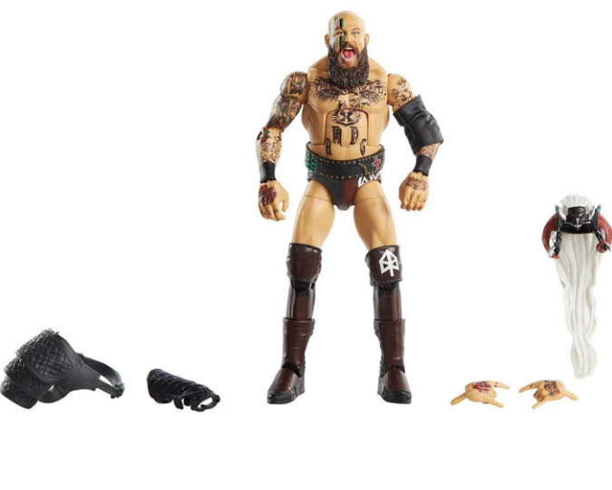 Elite Series #80 - Mattel (Erik) action figure collectible - Main Image 2